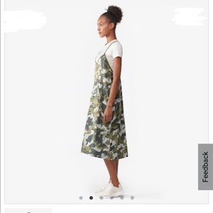 nike camo dress
